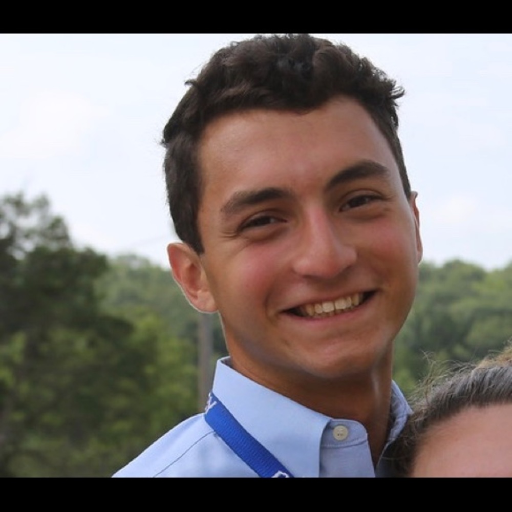 Meet your Posher, Joseph